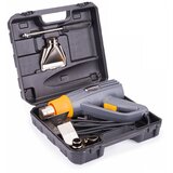  Set 2000w toplinski pištolj sušilo za kosu do 600°c kutija s 4 mlaznice | shoptok.hr