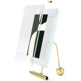 Umbra Stakleni stojeći okvir u zlatnoj boji 16x20 cm Flute – | shoptok.hr