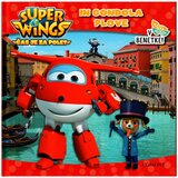 Super Wings gondola plove Cene