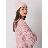 RUE PARIS Cap-JK-CZ-27.84P-light pink | Shoptok.si