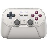 8BitDo bežični gamepad pro 3 BT/2.4Ghz/Multi platform/vibracija/hall effect/tmr/g classic + dock Cene
