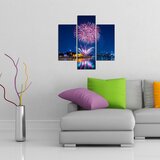 Wallity Set slika 3MDF-072, 3 Dela | ePonuda.com