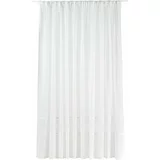 Mendola Fabrics Kremno bela prosojna zavesa 140x260 cm Polina –
