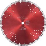vidaXL Dijamantni disk za rezanje s turbo segmentima i rupama 350 mm Cijene