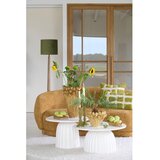 Light & Living Kovinska okrogla stranska mizica ø 60 cm Veglia – | Shoptok.si