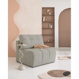 Miuform Svjetlo smeđa modularna sjedeća garnitura Lulu – | shoptok.hr