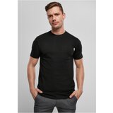 Urban Classics Organic Cotton Basic Pocket Tee Black | shoptok.hr