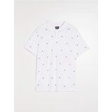 Sinsay Polo-majica s ponavljajućim uzorkom | shoptok.hr