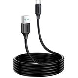 Joyroom polnilni / podatkovni kabel USB - USB tip C 3A - 2m - črna KP22540 Cene