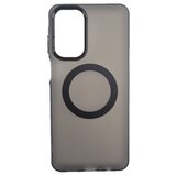  Silikonska futrola Magsafe FLURO COLOR Samsung S26+ CRNA | Eponuda.com