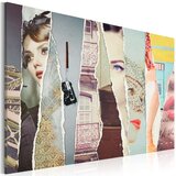  Slika - Woman's eye 90x60 Cijene
