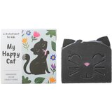 Almara Soap For Kids My Happy Cat sapun ručne izrade s mirisom breskve za djecu 100 g | shoptok.hr