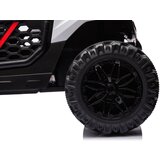 Beneo 12V auto na akumulator UTV Small, 2x35W, daljinski upravljač, bijeli | Shoptok.si