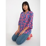Sublevel Blouse-D73771M11062C-pink Cene