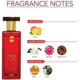 Parfem za žene Ajmal EDP | shoptok.hr