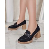 Resti Women's moccasins on a post Lemaneg | ePonuda.com