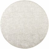  Tepih Krem Ø 120 cm 100% poliester 3 mm Mogu se prati | shoptok.hr