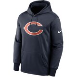 Nike Chicago Bears Prime Logo Therma pulover s kapuco Cene