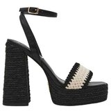 Steve Madden crne ženske sandale Cene