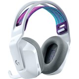 Logitech slušalke gaming G733, bele | Shoptok.si