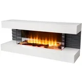 kamin FKK 10, električni, 2000W, LED...