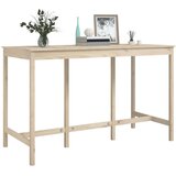  Barski stol 180 x 80 x 110 cm od masivne borovine | Eponuda.ba