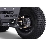 Beneo Otroški štirikolesnik za otroke WARRIOR zelene barve - 125cc | Shoptok.si
