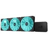 120 mm ventilator P7-F12 Pro Rgb (paket 3) + krmilnik P7-H1, (21407835)