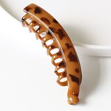 INF Sponke za lase v obliki banane - 13 cm, 2 kosa coffee, (5000327316) Cene