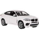  Licencirani metalni auto na daljinsko upravljanje 1:24 BMW X6M RASTAR - bijeli | Shoptok.si