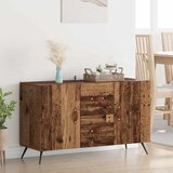  Kreveta Staro drvo 100 x 36 x 60 cm Konstruirano drvo | shoptok.hr