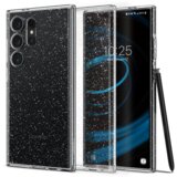  ZAŠTITNA MASKA SPIGEN LIQUID CRYSTAL ACS07285 ZA SAMSUNG GALAXY S24 ULTRA - GLITTER CRYSTAL | Eponuda.ba