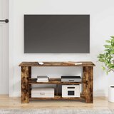  Stalak za TV Dimljeni hrast 100 x 40 x 50 cm | shoptok.hr