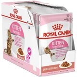 Royal Canin Kitten Sterilised - kesice za sterilisane mačiće (12×85g) Cene