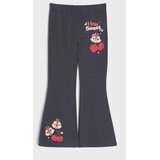 Sinsay Pamučne flare tajice Chip & Dale | shoptok.hr