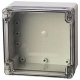 Fibox PC 121210 7032680 univerzalno kućište polikarbonat svijetlosiva (RAL 7035) 1 St. | Eponuda.ba
