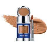 La Prairie Skin Caviar Concealer Foundation puder in korektor SPF 15 odtenek NW-50 Sunset Beige 30 ml | Shoptok.si