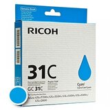  kartuša Ricoh GC31C (405689) modra/cyan- original | Shoptok.si
