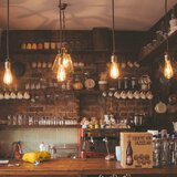 Aigostar led sijalica vintage ST64 E27/12W/230V 2200K | Eponuda.com