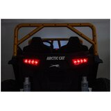 Beneo Otroški električni avto WILDCAT XXL– 24V LITIJ BATERIJA 4×75W z daljinskim upravljalnikom siva | Shoptok.si