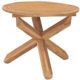  5-dijelni vrtni blagovaonski set od masivne tikovine | shoptok.hr