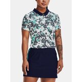 Under Armour T-Shirt UA Zinger Rise SS Polo-NVY - Women Cijene