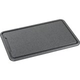 Zassenhaus Carving Board Plastic Dark Grey 42x27x1,5cm Cijene