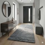  Staza Carmel Siva reljefna | 80×250 cm Cene