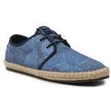 Pepe Jeans Espadrile Tourist Tropic PMS10318 Modra