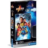 Clementoni 500-delna sestavljanka Star Trek Universe Puzzle Collection 3 - | Shoptok.si