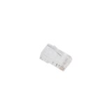 Lanberg Conector Cat.6 UTP 8P8C prehod skozi tip 20pcs, (20754895) | Shoptok.si