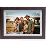Denver PFF-1042DWMK2 digital photo frame Wood 25.6 cm (10.1) Touchscreen Wi-Fi Cijene