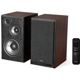 Edifier R2750DB MKII Aktivni Zvočniki 144W, 3-sistemski Studijski Monitorji, Bluetooth 6.0 LDAC, HDMI eARC & Sub-out - Oreh, (5000231701) Cene