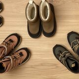 Liewood dječje čizmice za snijeg garry tuscany rose | shoptok.hr